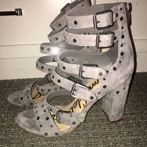 NWOT Sam Edelman York Sandal